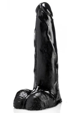 HardToys Anal Dildo 22 Cm -Anal sexleketøy butikk p hardtoys anal dildo 22 cm 2