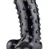 HardToys Bump & Grind Anal Dildo 35cm -Anal sexleketøy butikk p hardtoys bump grind anal dildo 35cm