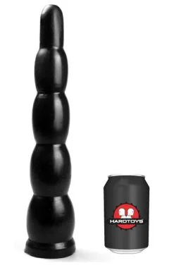 HardToys FET 1002 35 Cm -Anal sexleketøy butikk p hardtoys fet 1002 35 cm 2