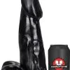 HardToys Gode Noir Oliver 28,5 Cm -Anal sexleketøy butikk p hardtoys gode noir oliver 28 5 cm