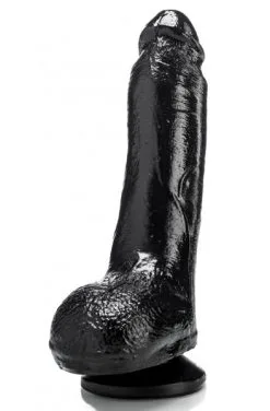 HardToys LM Anal Dildo 18 Cm -Anal sexleketøy butikk p hardtoys lm anal dildo 18 cm 2