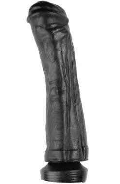 HardToys Monstar Beast Dildo Black 30 Cm -Anal sexleketøy butikk p hardtoys monstar beast dildo black 30 cm productimage 2 1