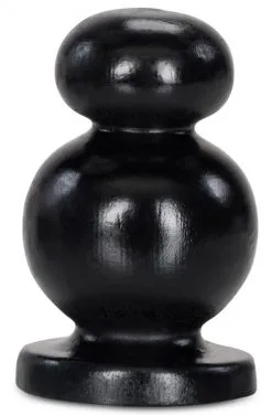 HardToys Plug PH02 13,5 Cm -Anal sexleketøy butikk p hardtoys plug ph02 13 5 cm 2