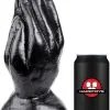 HardToys The Rock 23 Cm -Anal sexleketøy butikk p hardtoys the rock 23 cm 140938