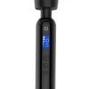 Grlpwr Harriette Massage Wand With LCD Display -Anal sexleketøy butikk p harriette massage wand with lcd display 145838