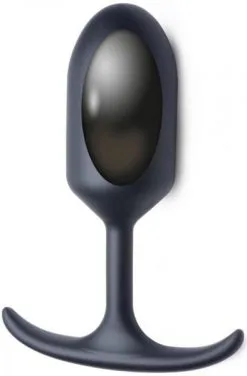 Heavy Hitters Weighted Anal Plug Large -Anal sexleketøy butikk p heavy hitters weighted anal plug large 2 215303
