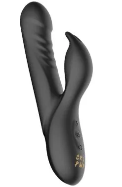 Grlpwr Heroine Classic Rabbit Vibrator