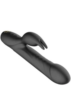 Grlpwr Heroine Classic Rabbit Vibrator -Anal sexleketøy butikk p heroine classic rabbit vibrator 3 145901