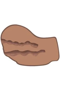 Hidden Desire Hot Honey Rider Vibration Brown 7 Hidden Desire Hot Honey Rider Vibration Brown -Anal sexleketøy butikk p hidden desire hot honey rider vibration brown 3