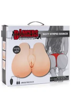 Hidden Desire Nympho Bouncer Vibrating Masturbator 9 Hidden Desire Nympho Bouncer Vibrating Masturbator -Anal sexleketøy butikk p hidden desire nympho bouncer vibrating masturbator 4