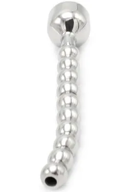 Kiotos Hollow Penis Shower Plug Curved