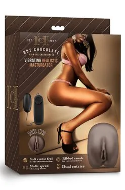 Blush Novelties Hot Chocolate Erin The Enchantress -Anal sexleketøy butikk p hot chocolate erin the enchantress 2