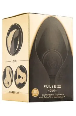 Hot Octopuss Pulse III Duo 7 Hot Octopuss Pulse III Duo -Anal sexleketøy butikk p hot octopuss pulse iii duo 3