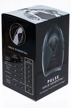 Hot Octopuss Pulse Solo Essential 5 Hot Octopuss Pulse Solo Essential -Anal sexleketøy butikk p hot octopuss pulse solo essential 2