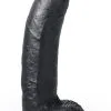 HUNG System George Black 22cm (HT18B) -Anal sexleketøy butikk p hung system george black 22cm ht18b 211757