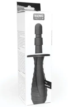 HUNG System Handle (HS05) -Anal sexleketøy butikk p hung system handle hs05 4 235919
