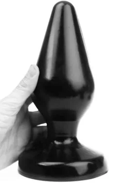 I Love Butt Classic Plug XXL Black 24cm