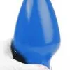 I Love Butt Fat Plug Blue Large 19cm -Anal sexleketøy butikk p i love butt fat plug blue large 19cm 000449