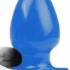 I Love Butt Spade Plug Blue Large 17,5cm