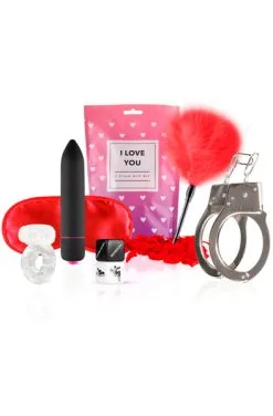 LoveBoxxx I Love You Kit