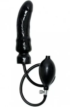 Rimba Inflatable Dildo In Penis Shape With Massive Core