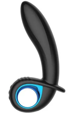 B-pleasure Inflatable P-plug With Remote