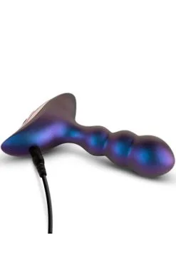HUEMAN. Interstellar Anal Vibrator -Anal sexleketøy butikk p interstellar anal vibrator 3 1