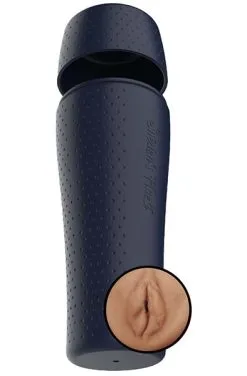 Sustainable Pleasure Jennifer The Lingerie Model Cup Masturbator