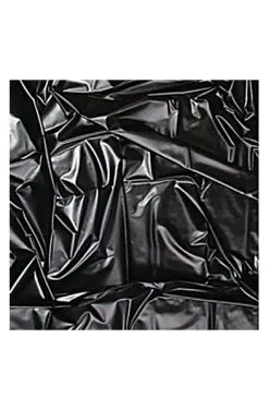 Joydivision SexMax WetGames Vinyl Sheet Black 180 X 220 Cm