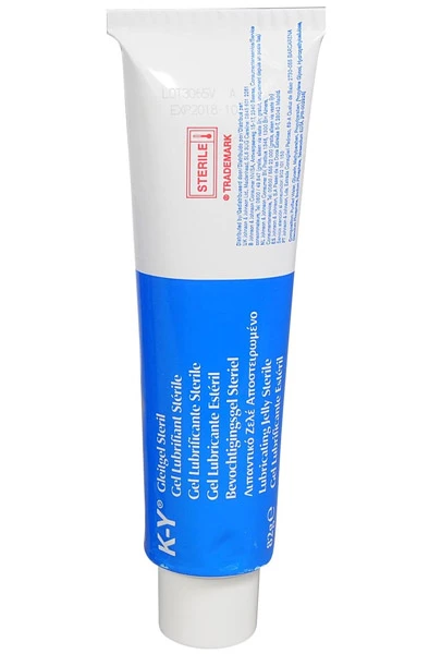 Asha International K-Y Lubricating Jelly 82 G 3 Asha International K-Y Lubricating Jelly 82 G