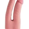 Pipedream King Cock Triple Density Double 24 Cm -Anal sexleketøy butikk p king cock triple density double 24 cm