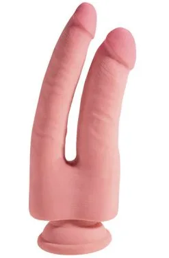 Pipedream King Cock Triple Density Double 24 Cm