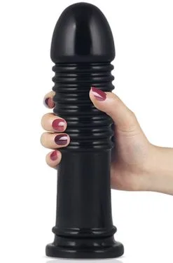Lovetoy King-Sized Anal Bumper 22,5 Cm