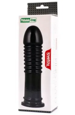 Lovetoy King-Sized Anal Bumper 22,5 Cm -Anal sexleketøy butikk p king sized anal bumper 22 5 cm 3 003827