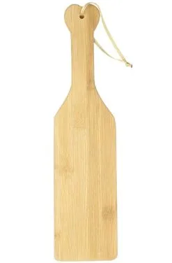 Kiotos Bamboo Wooden Paddle 42cm