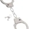 Kiotos Budget Thin-Metal Handcuffs