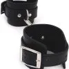 Kiotos Budget Wrist Cuffs With Double Hook -Anal sexleketøy butikk p kiotos budget wrist cuffs with double hook 224651