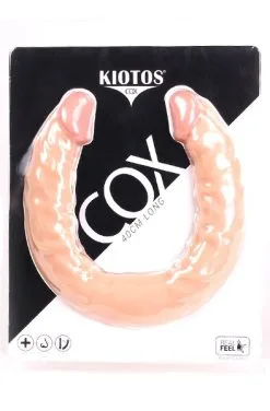 Kiotos COX Flesh 027 40cm -Anal sexleketøy butikk p kiotos cox flesh 027 40cm 2 001109