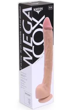 Kiotos Cox MEGA Flesh 37cm -Anal sexleketøy butikk p kiotos cox mega flesh 37cm 3 000842