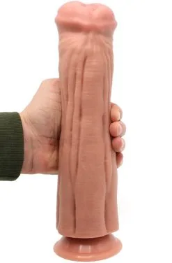 Kiotos Monstar Beast Dildo 30 Cm