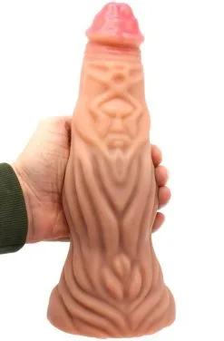 Kiotos Monstar Dildo Beast 29 27,5cm