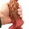 Kiotos Monstar Dildo Beast 31 21,5cm -Anal sexleketøy butikk p kiotos monstar dildo beast 31 21 5cm 155340 1