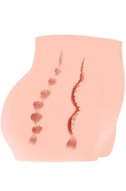 Kokos Cherry Masturbator 3kg -Anal sexleketøy butikk p kokos cherry masturbator 3