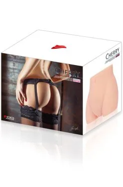 Kokos Cherry Masturbator 3kg -Anal sexleketøy butikk p kokos cherry masturbator 4 1
