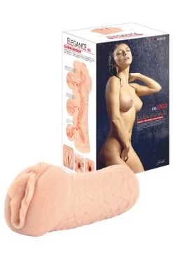 Kokos Elegance 3 Masturbator -Anal sexleketøy butikk p kokos elegance 3 masturbator 3