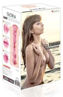 Kokos Gloria Masturbator -Anal sexleketøy butikk p kokos gloria masturbator 3