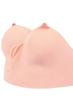 Kokos Juliana 2 In 1 Masturbator