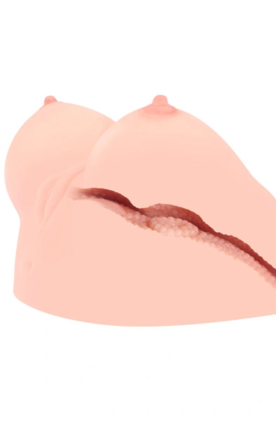 Kokos Juliana 2 In 1 Masturbator 4 Kokos Juliana 2 In 1 Masturbator - Bilde 2