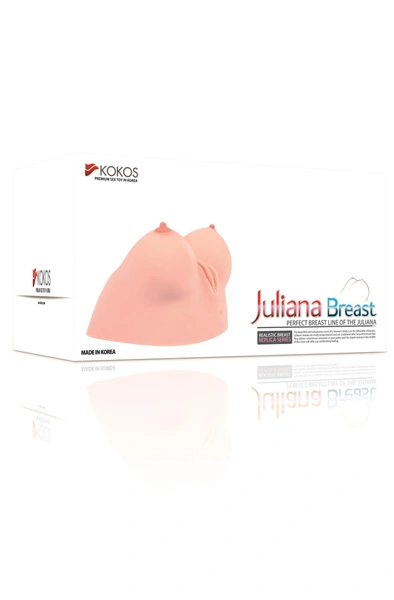 Kokos Juliana 2 In 1 Masturbator 5 Kokos Juliana 2 In 1 Masturbator - Bilde 3