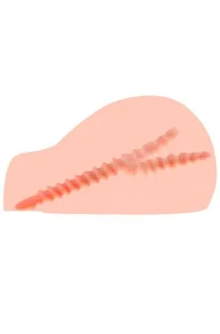 Kokos Juliana Masturbator -Anal sexleketøy butikk p kokos juliana masturbator 3